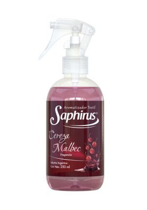 Textil Saphirus CEREZA MALBEC