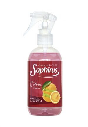 Textil Saphirus CITRUS