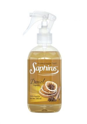 Textil Saphirus DANIEL
