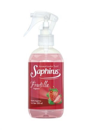 Textil Saphirus FRUTILLA