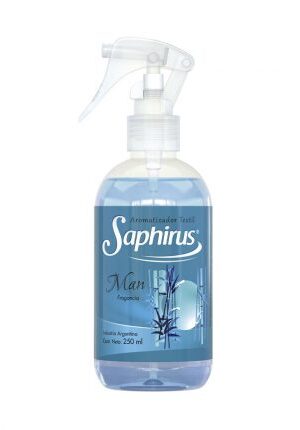 Textil Saphirus MAN