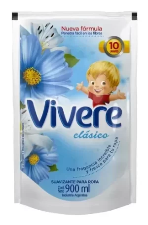 SUAVIZANTE VIVERE CLASICO